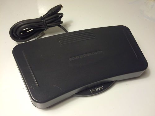 Sony FS80 Transcriber Foot Pedal