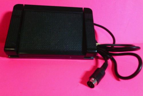 Used Sanyo FS-92 Transcriber Foot Pedal