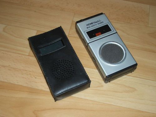 Honeybell micro cassette recorder diktiergerat  *22 for sale