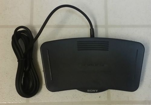 SONY FS-80 Foot Control Pedal for M2000 M2020 Transcribers/Dictation Machine&#039;s