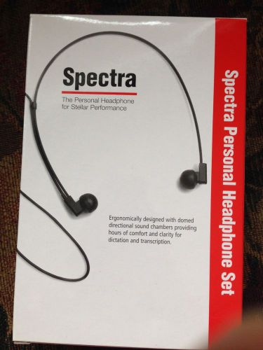 Spectra Personal Headphone Set