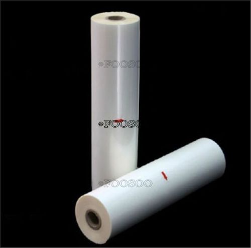 Laminating hot rolls film lamination 656&#039; 1.2mil 17.3&#034;x core glossy 1&#034; 2 for sale