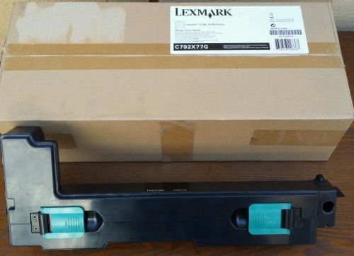 Lexmark C792X77G Waste Toner Bottle 50000 Page