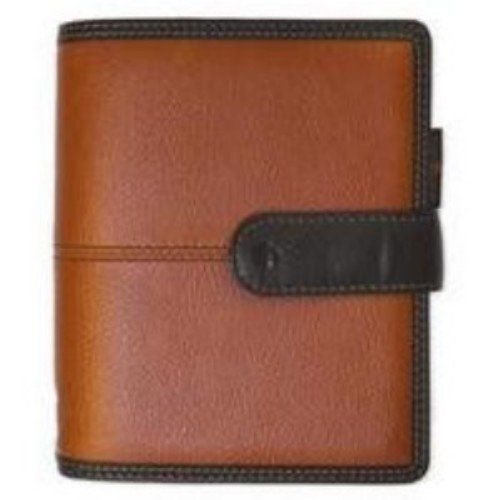 Collins H+O Outback Pocket Organiser - Any Year Diary - Tan