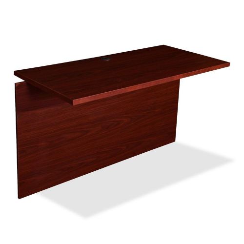 Lorell llr68587 68000 series mahogany furniture ensemble for sale