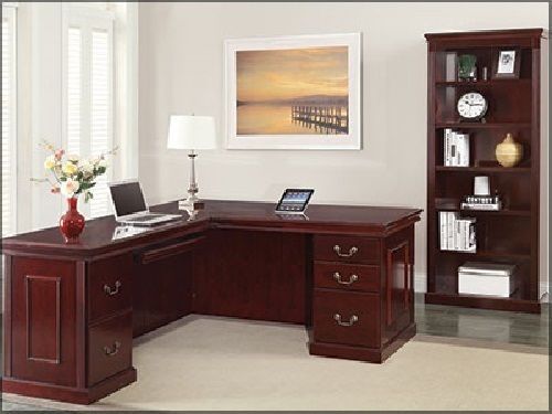 Office star - townsend - bookcase 75&#034; for sale