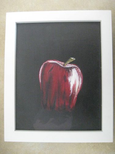 oil painting on canvas framed Apple Great for Office or Home 9141201