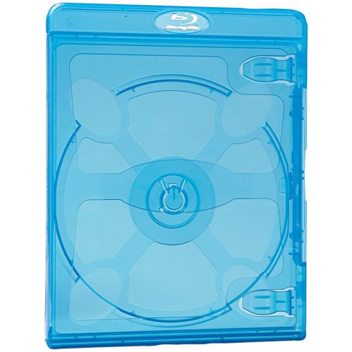 5 blu ray single premium disc case   new    1st class shipping for sale