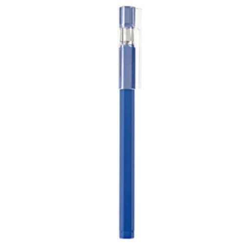 MUJI Moma Gel Ink hexagonal Ballpoint pen (Blue) 0.25mm Japan Worldwide