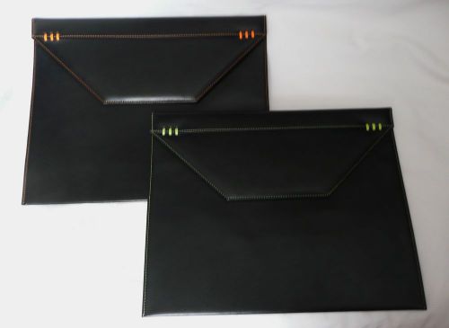 Divoga document wallet - lot of 2 - new for sale