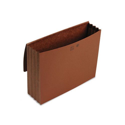 3 1/2 in Expansion Wallets, Redrope, 11 3/4 x 9 1/2, Redrope Set of 4