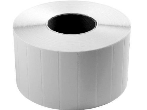 Thermal Transfer Barcode Labels 2.25 x 1.25 1900/roll 633808402525, 4 rolls $50