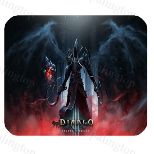 Hot Mouse Pad Anti Slip for Gaming Diablo Style 2