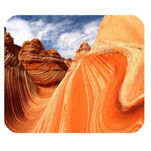 Hot The Mouse Pad Anti Slip with Backed Rubber - Grand Canyon2