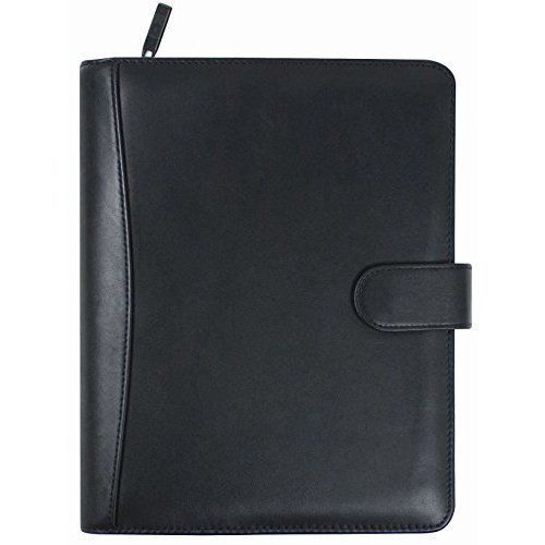 Collins Stirling Premium Leather Pocket Organisers (Week to View 2014 Diary Page