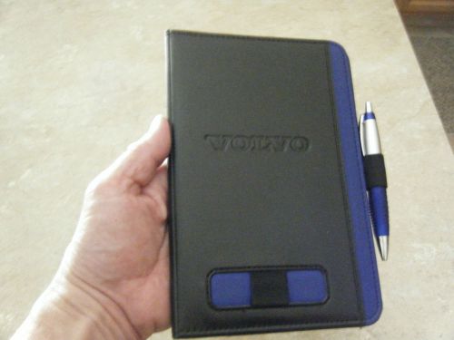 Volvo Note Pad with Pen