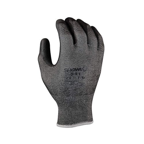 Cut resistant gloves, gray, m, pr 541-m.bk for sale