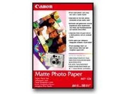 Canon MP-101 - Matte photo paper - 4 in x 6 in - 170 g/m2 - 120 sheet(s 7981A014