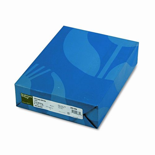 25% cotton business stationery paper, 24 lbs., 8-1/2 x 11, 500/ream for sale