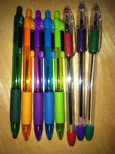 Assorted Pens