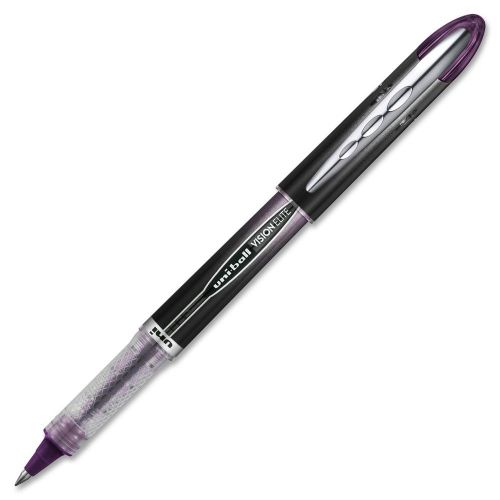 Uni-ball Vision Elite Blx Rollerball Pen - 0.5 Mm Pen Point Size - (san1832407)