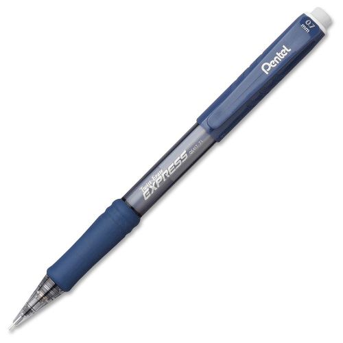 Pentel Twist-erase Express Automatic Pencils - #2, Hb Pencil Grade - (qe417cdz)