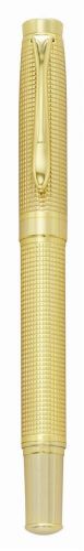 Gold roller ball pen [id 78487] for sale