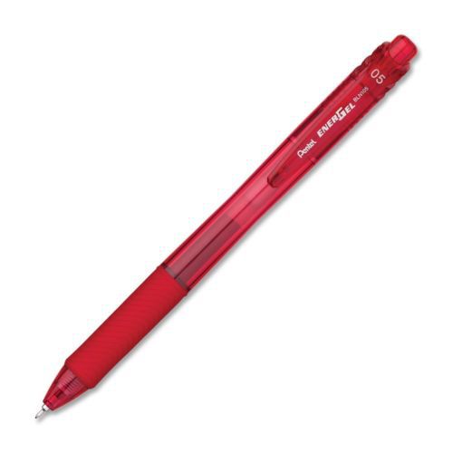 Pentel Energel Retractable Pen - Fine Pen Point Type - 0.5 Mm Pen (bln105b)