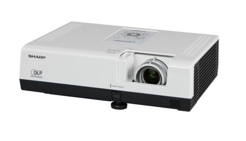 Sharp Xr50S Xr-50S Multimedia Projector, 2700 Lumens, 800 X 600 Pixels,1.2X Zoom