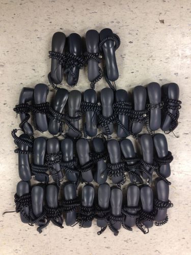 Lot of 34 UNTESTED Avaya Lucent 5410 Phone Replacement Handset