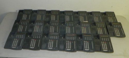 LUCENT AVAYA AT&amp;T  6408D+   (lot of 20 phone units)  (repairs)