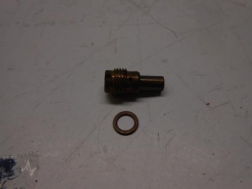 NOS TILLOTSON 09883 MAIN NOZZLE WITH GASKET (LOT OF 3)  -18L3#2