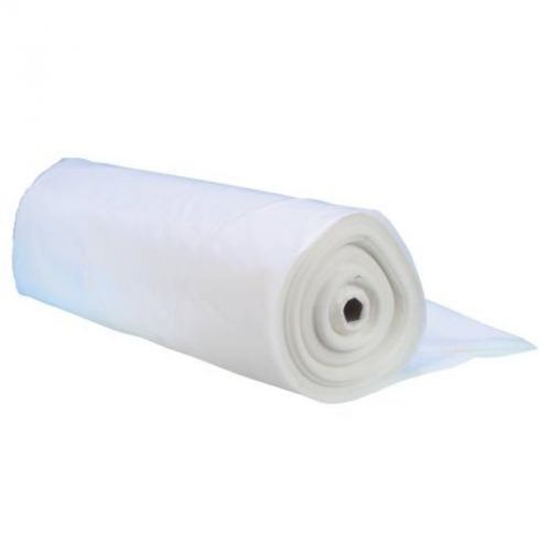 Easy Roll-Out Clear Plastic Dropcloth P911R THERMWELL PRODUCTS Tarps P911R
