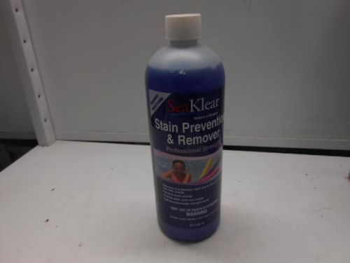 NOS SEAKLEAR STAIN PREVENTION &amp; REMOVER   -22I7