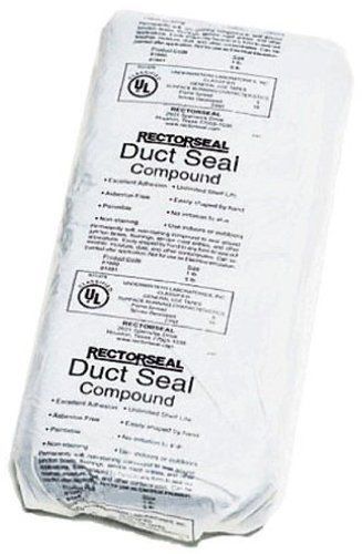 New rectorseal 81880 1-pound duct seal compound for sale