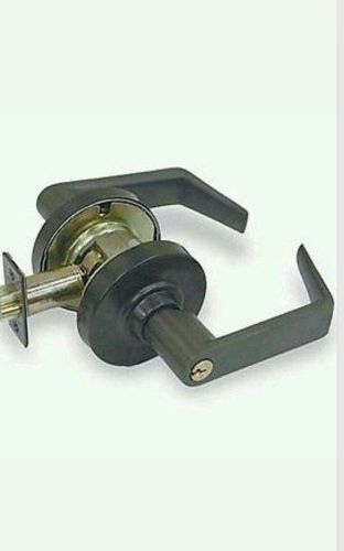 schlage lockset entry and deadbolt combo oil rubber bronze brand new