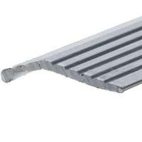 THERMWELL CARPET BAR 1X3 FT FLUTED SLV H113FS/3