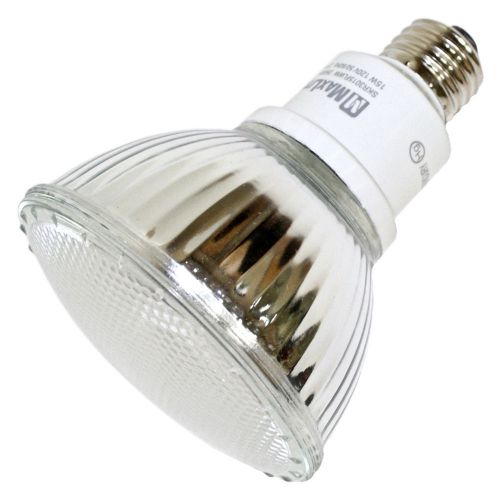 Maxlite Compact Fluorescent Light Bulb Par30 15W 120V 2700K