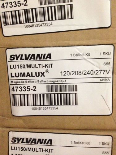 Sylvania Ballast LU150/Multikit 47335-2