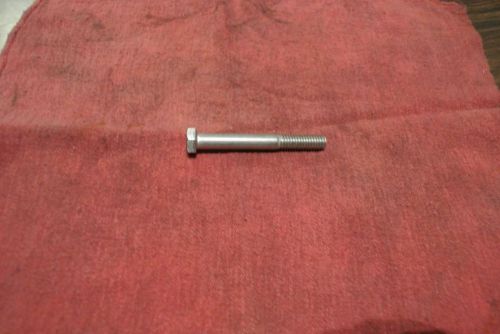 Stainless Steel Hex Cap Screws Bolt 3/8-16x3 50PCS. 2 available.