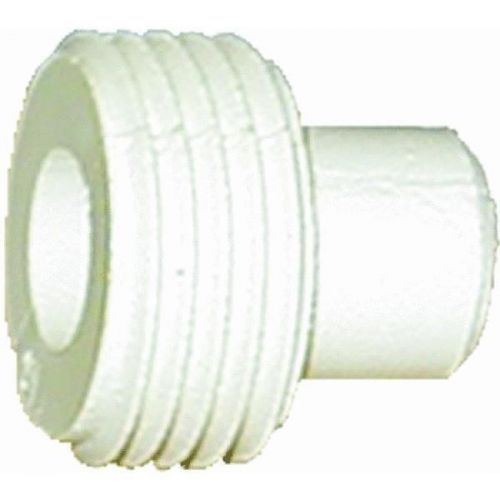 New (3 pack) genova 53128 1/2 x 3/4 hose adapter for sale