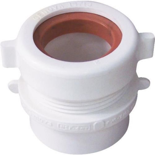 Genova 72311 pvc trap waste adapter male-1-1/2x1-1/4 m adapter for sale