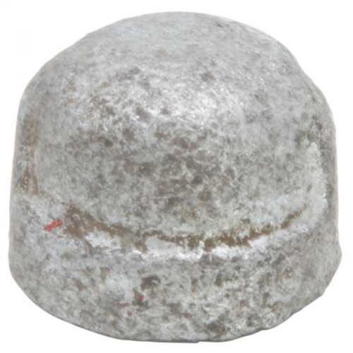 Galvanized malleable cap 1/8&#034; 44150 national brand alternative 44150 for sale
