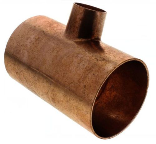 2&#034;x2&#034;x3/4&#034; copper fitting tee cxcxc. for sale