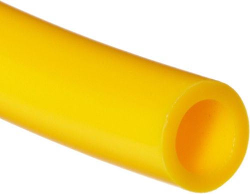 Yellow polyethylene (lldpe) tubing - 100&#039; - part # zpt-250e-c for sale