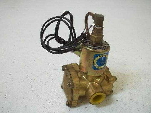 SKINNER LP5LB4150 1/2&#034; 3-WAY PILOT SOLENOID VALVE *NEW OUT OF A BOX*