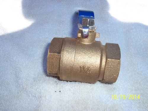 Wilkins threaded ball valve- 1/14 inch for sale