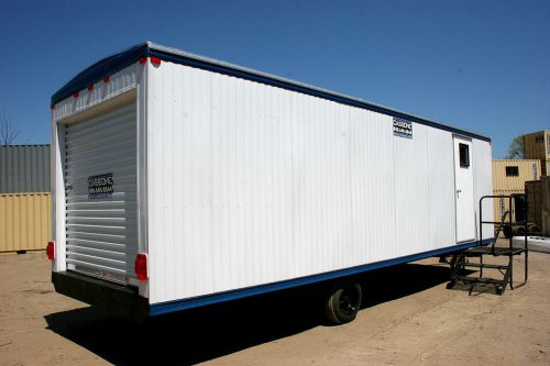 8&#039; x 32&#039; mobile office/storage trailer - model da832 (new) for sale