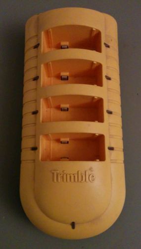 Trimble Support Module 4-Bay Charger TSM 38246-00