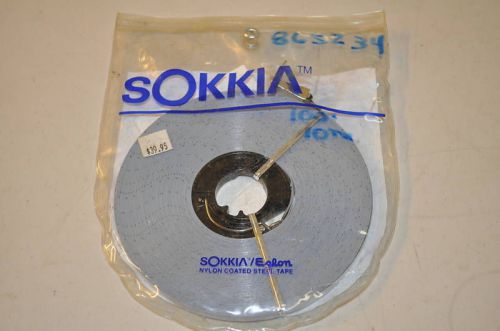 Sokkia 100&#039; 10ths Refill Tape - NEW